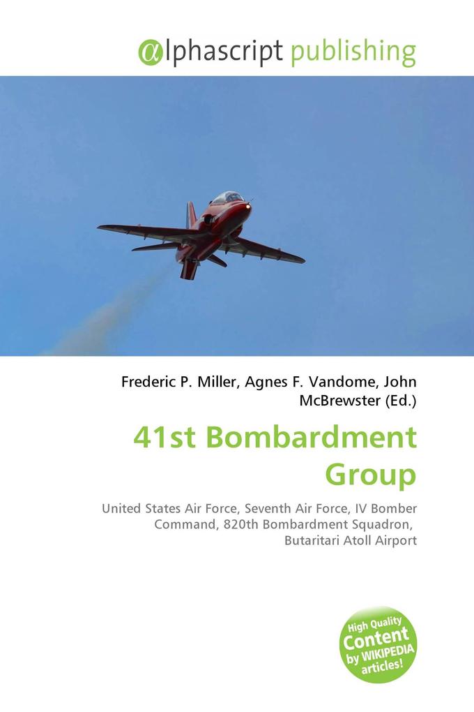 41st Bombardment Group