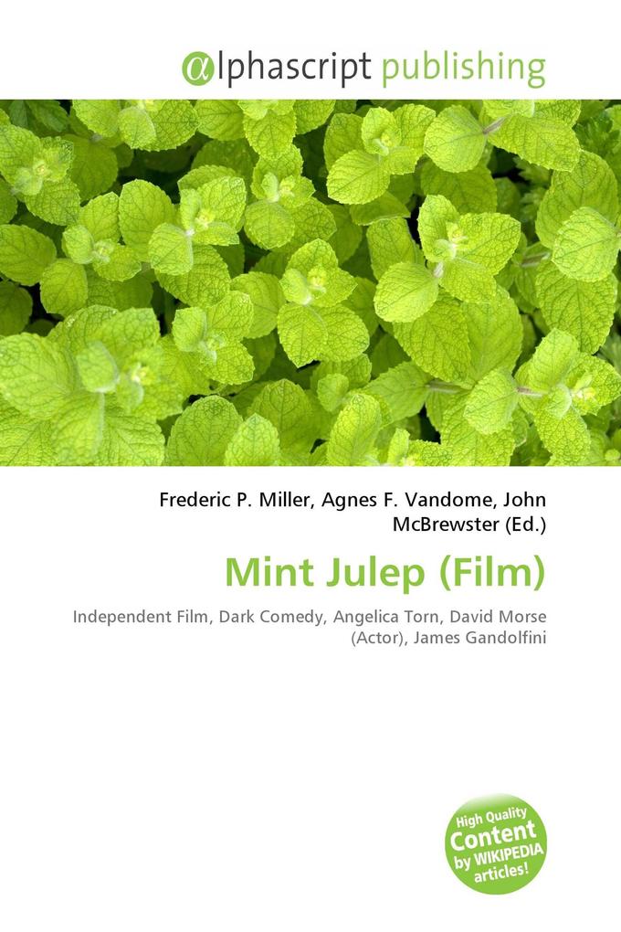 Mint Julep (Film)