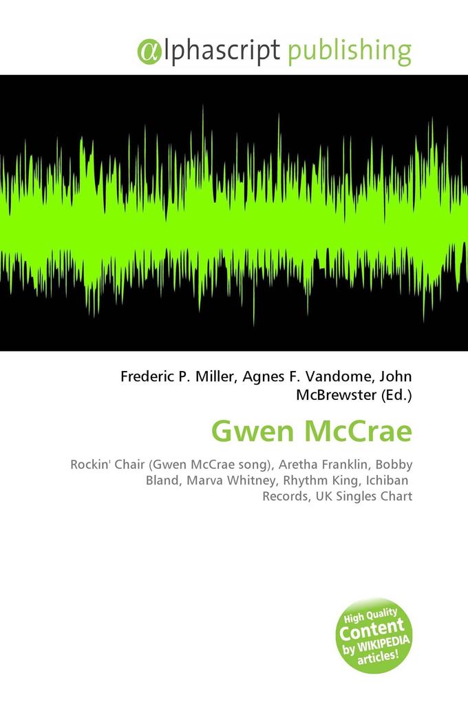 Gwen McCrae