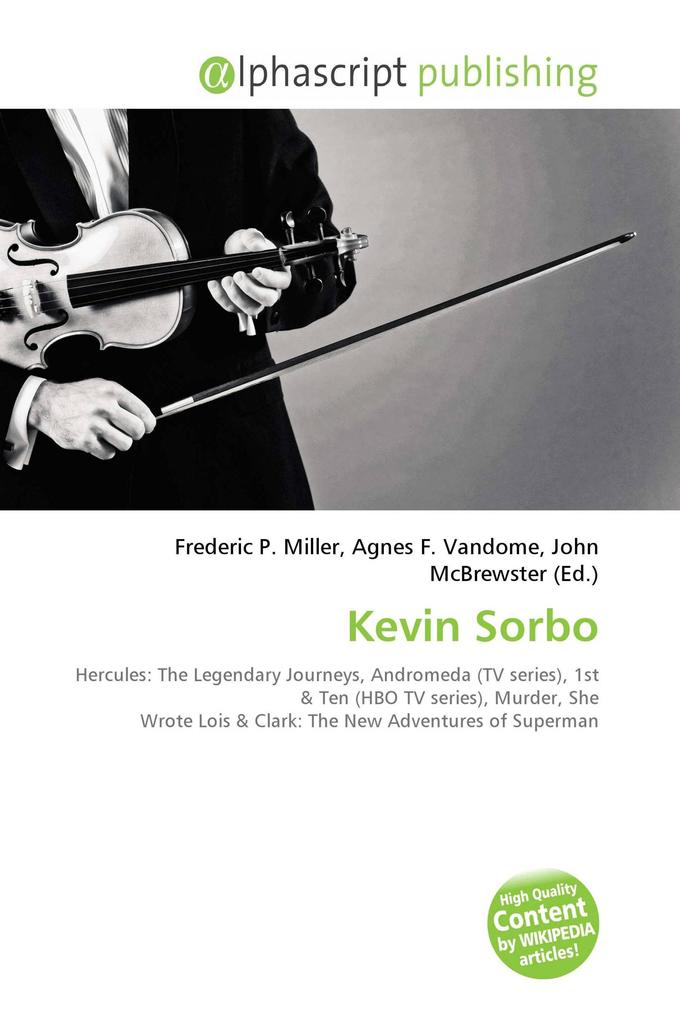 Kevin Sorbo