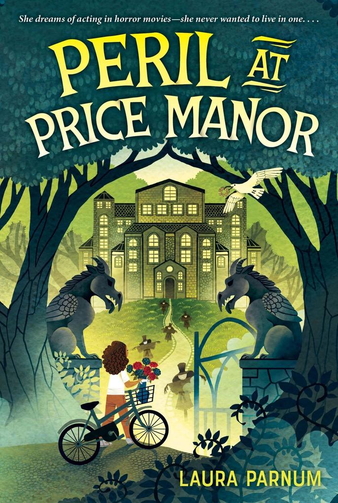 Peril at Price Manor