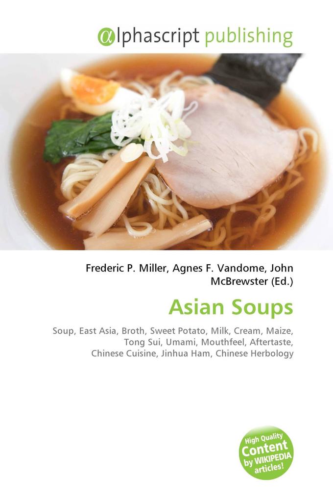 Asian Soups