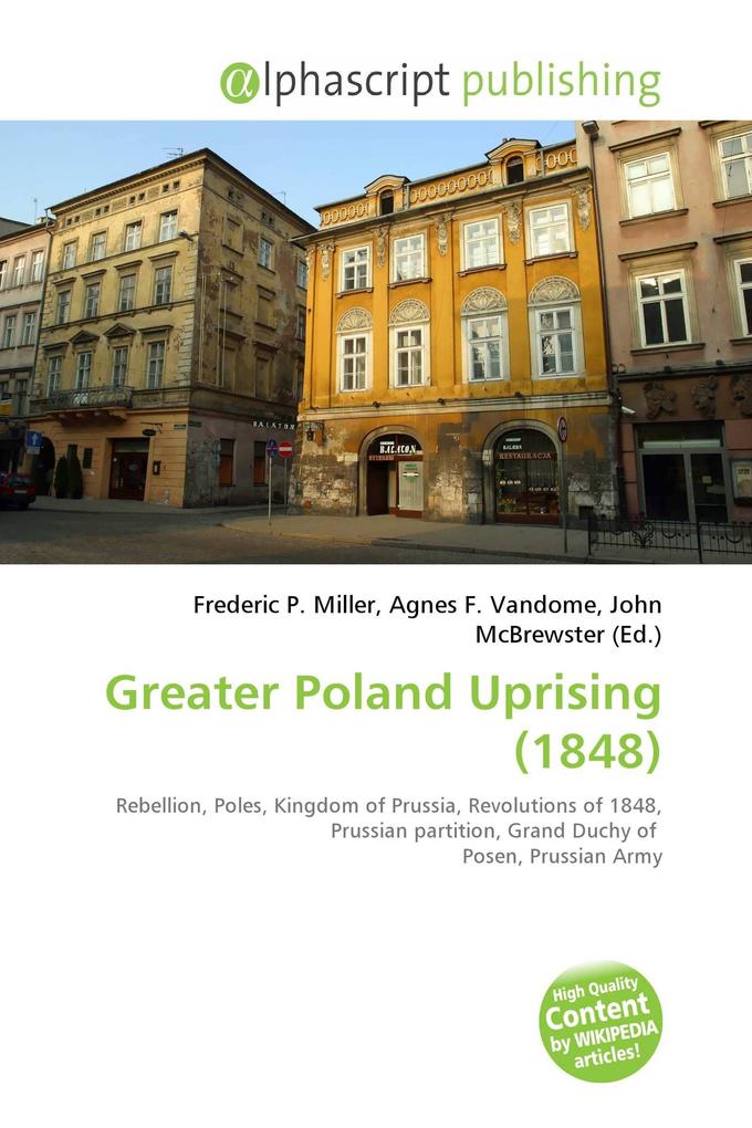 Greater Poland Uprising (1848)