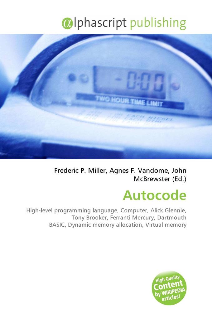Autocode