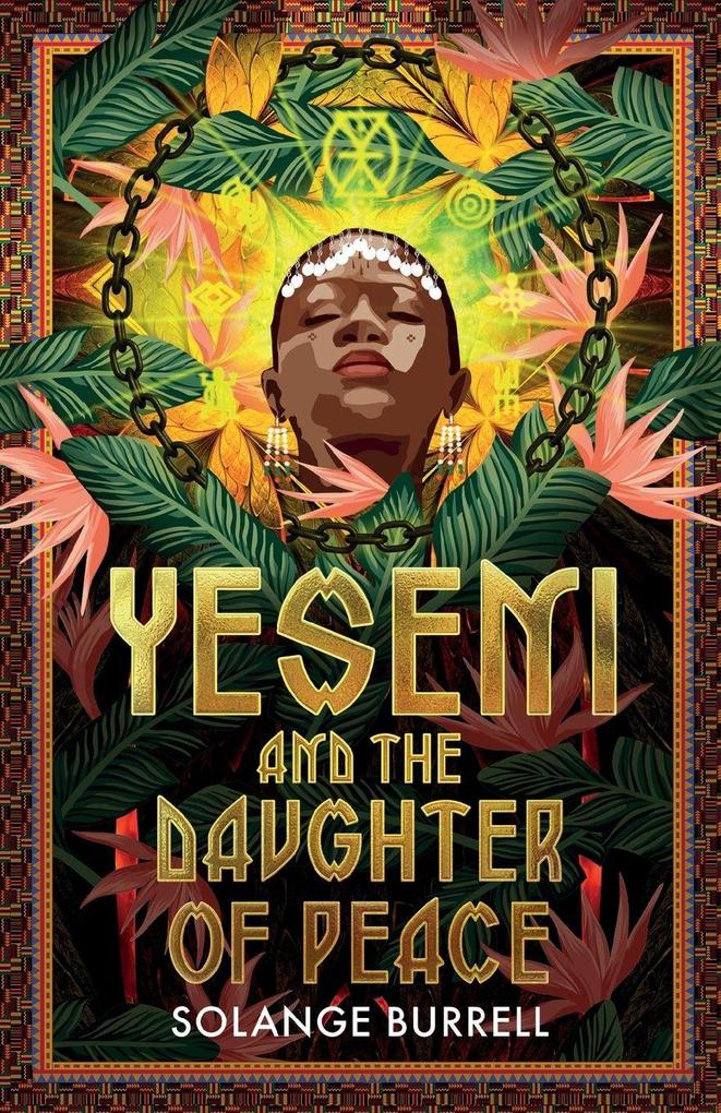 Yeseni and The Daughter of Peace