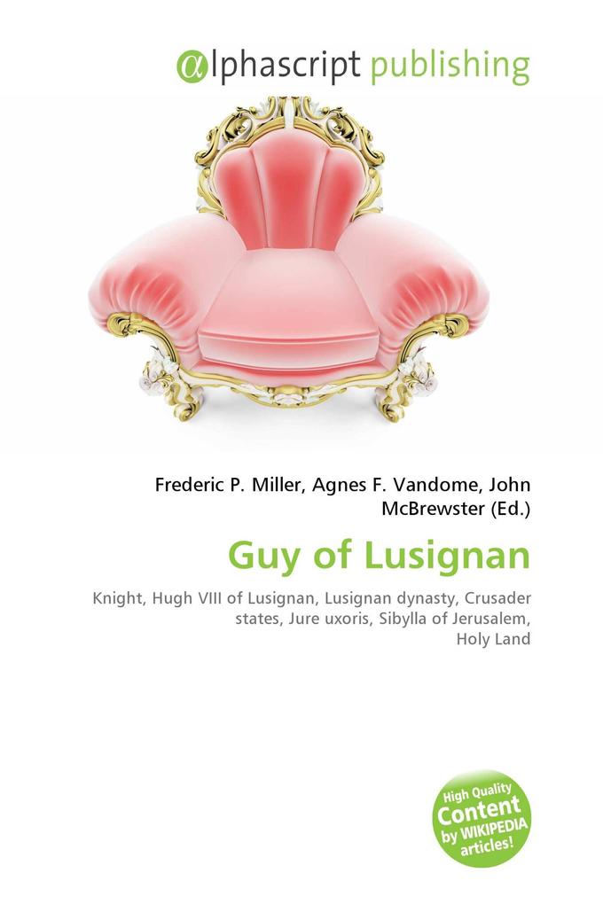 Guy of Lusignan