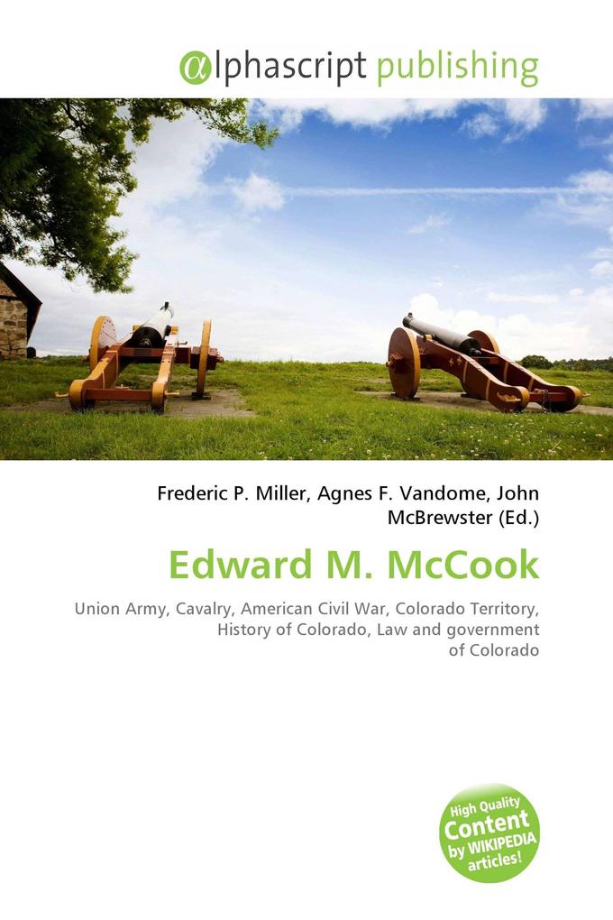 Edward M. McCook