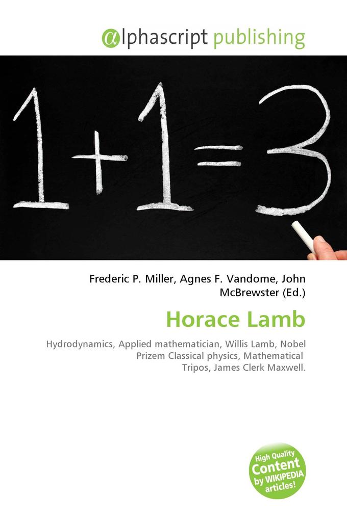 Horace Lamb