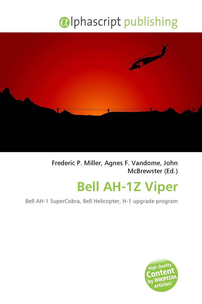 Bell AH-1Z Viper
