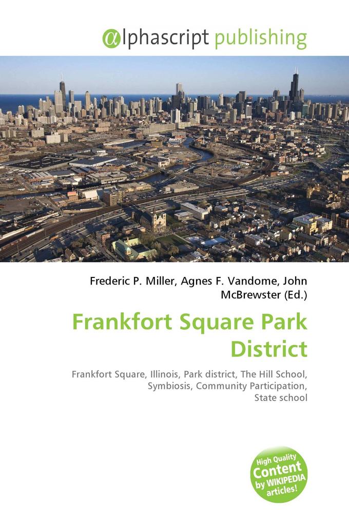 Frankfort Square Park District