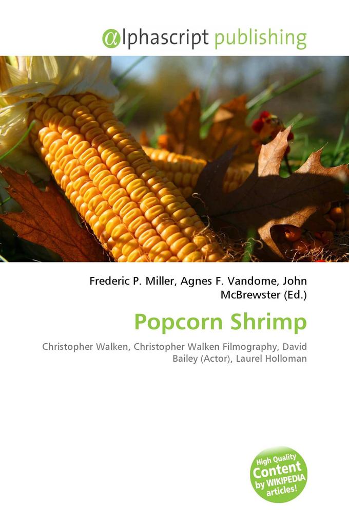 Popcorn Shrimp