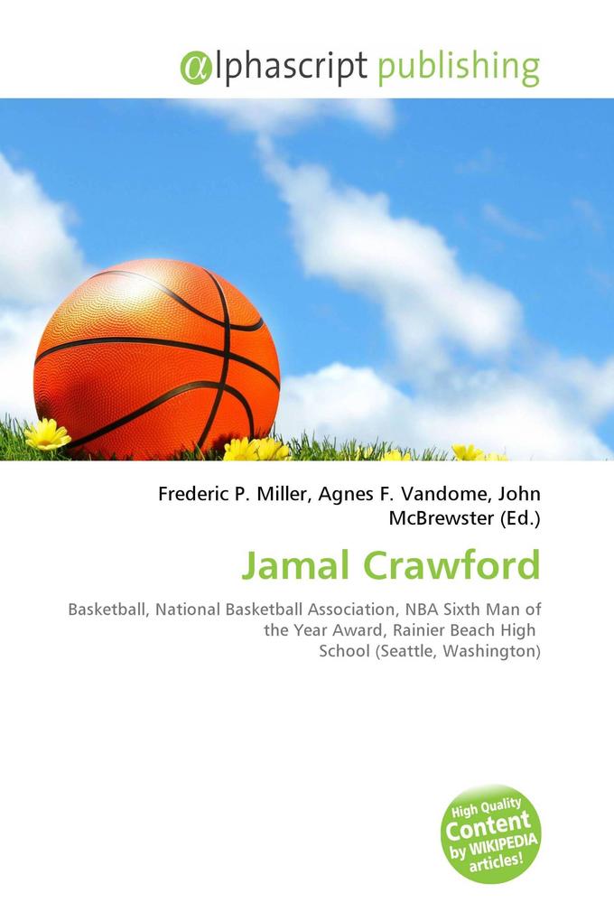 Jamal Crawford