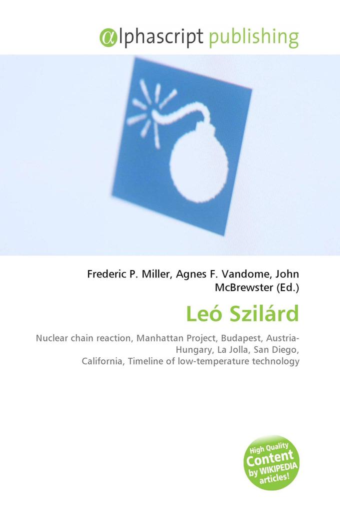 Leó Szilárd