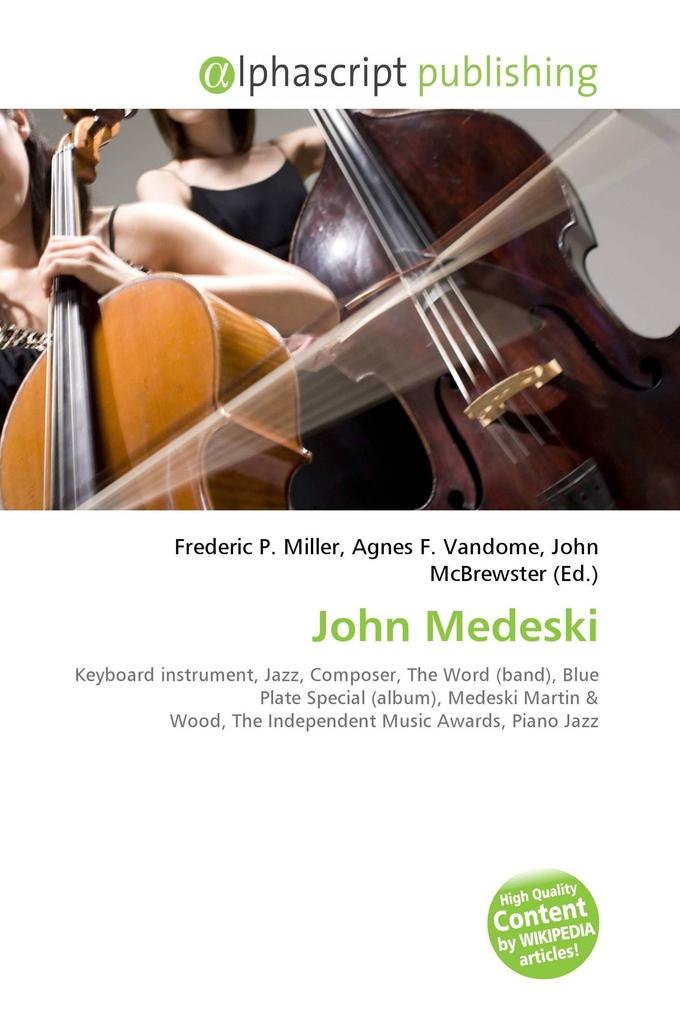 John Medeski