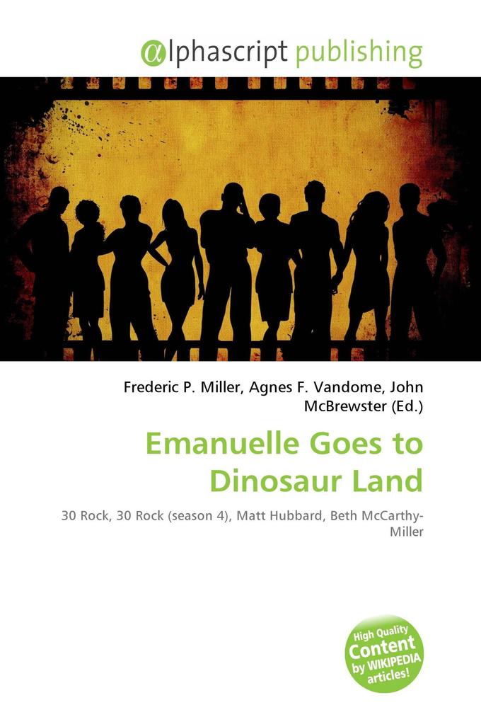 Emanuelle Goes to Dinosaur Land