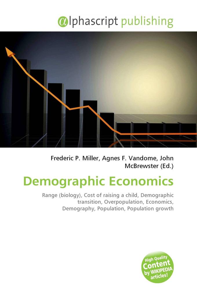 Demographic Economics