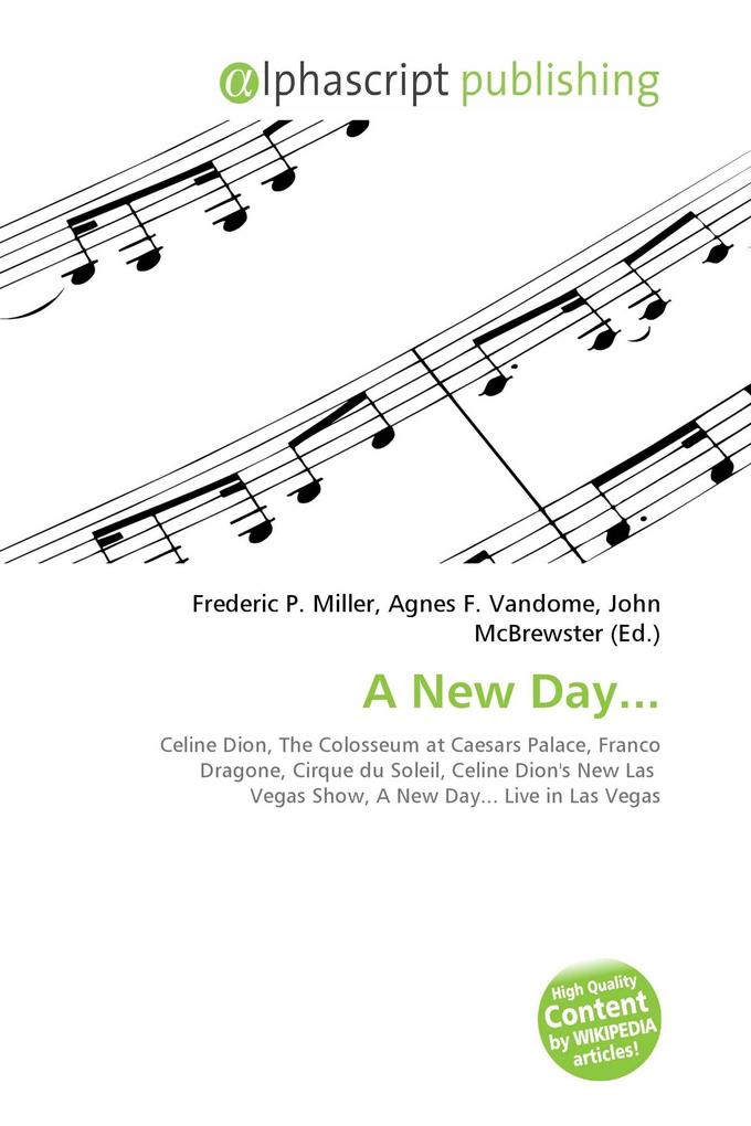 A New Day...
