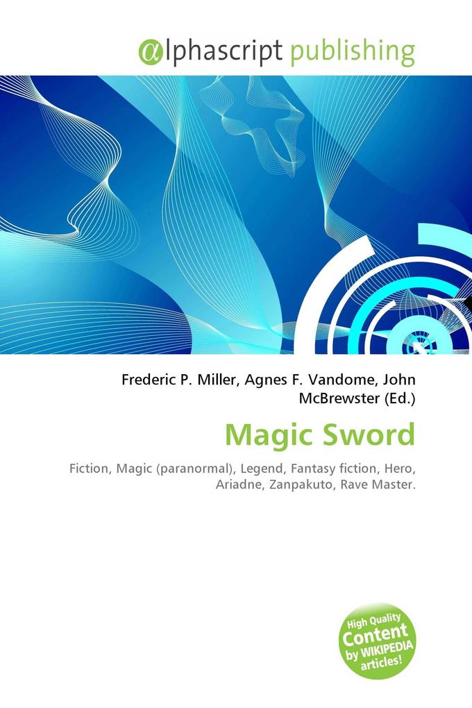 Magic Sword