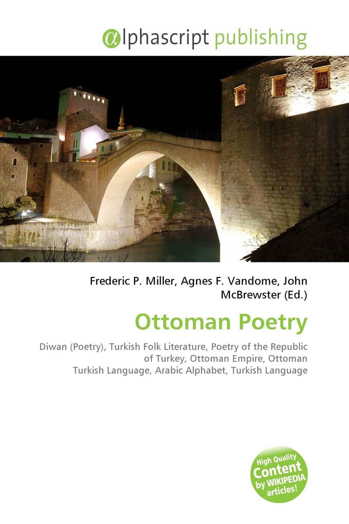 Ottoman Poetry