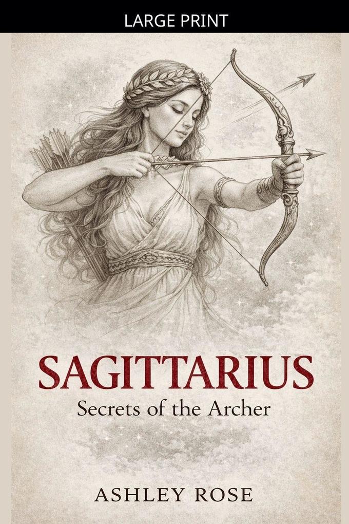 Sagittarius Secrets of the Archer