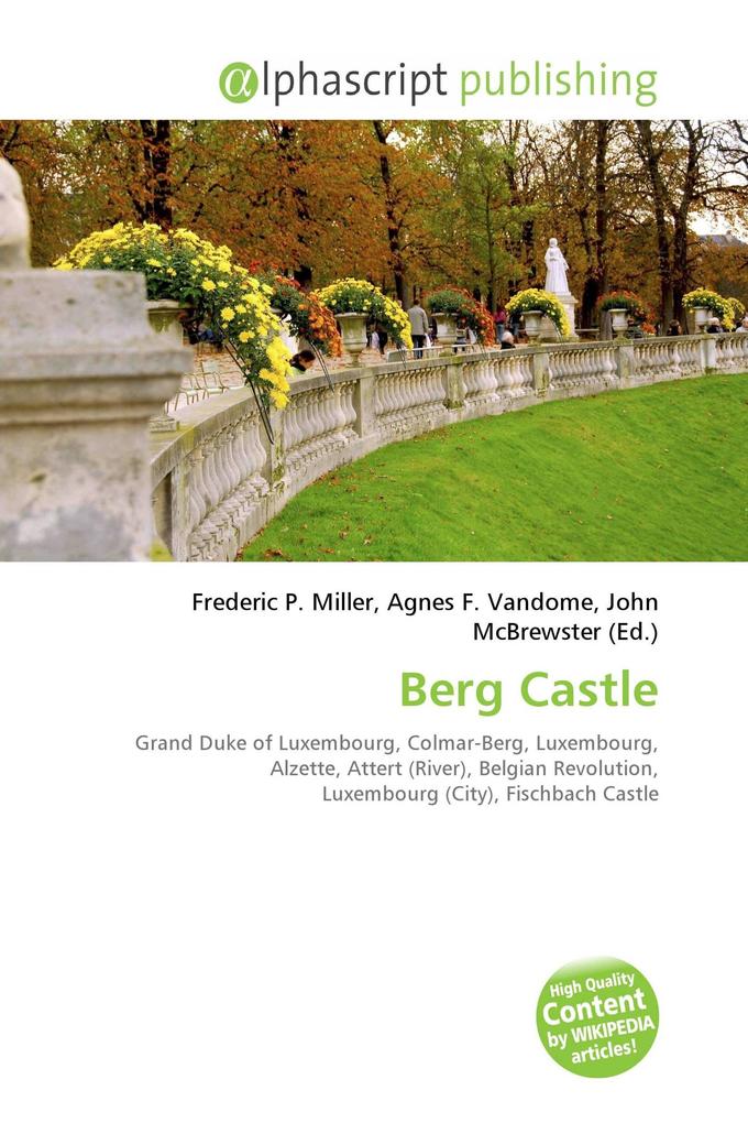 Berg Castle