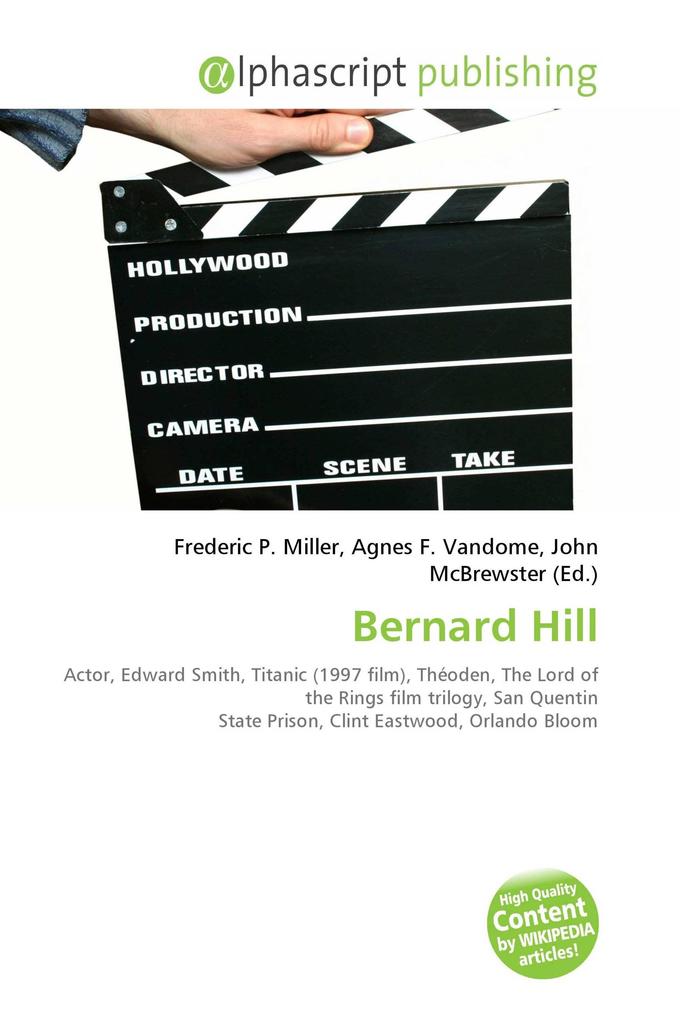 Bernard Hill