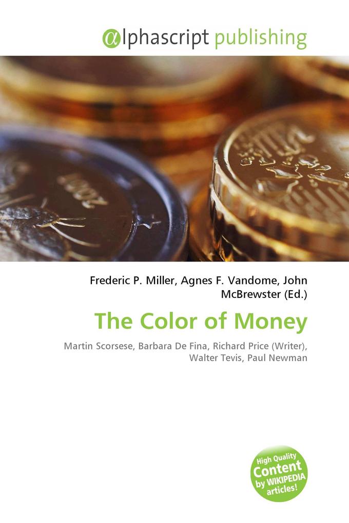 The Color of Money