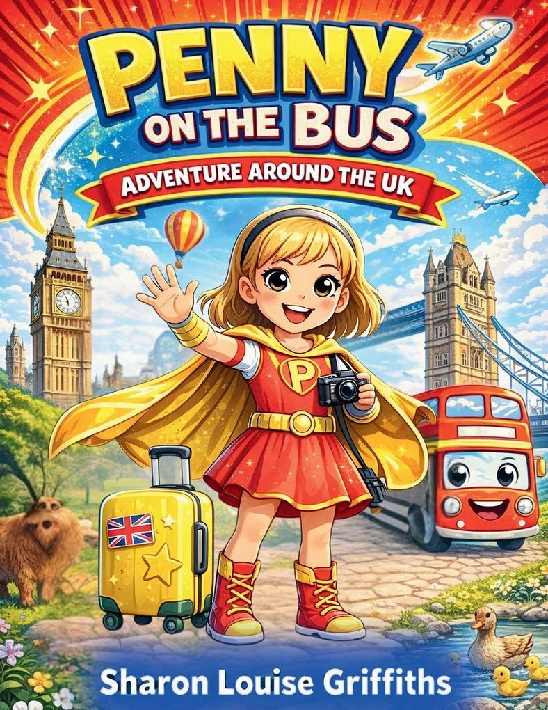 Penny on the Bus