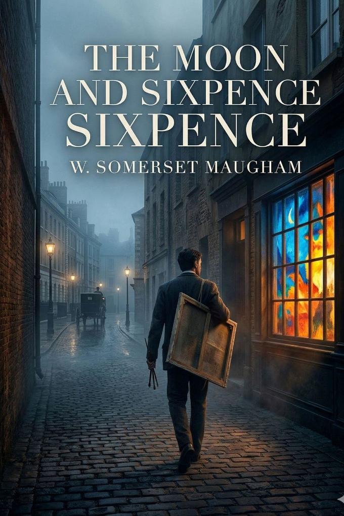 The Moon and Sixpence