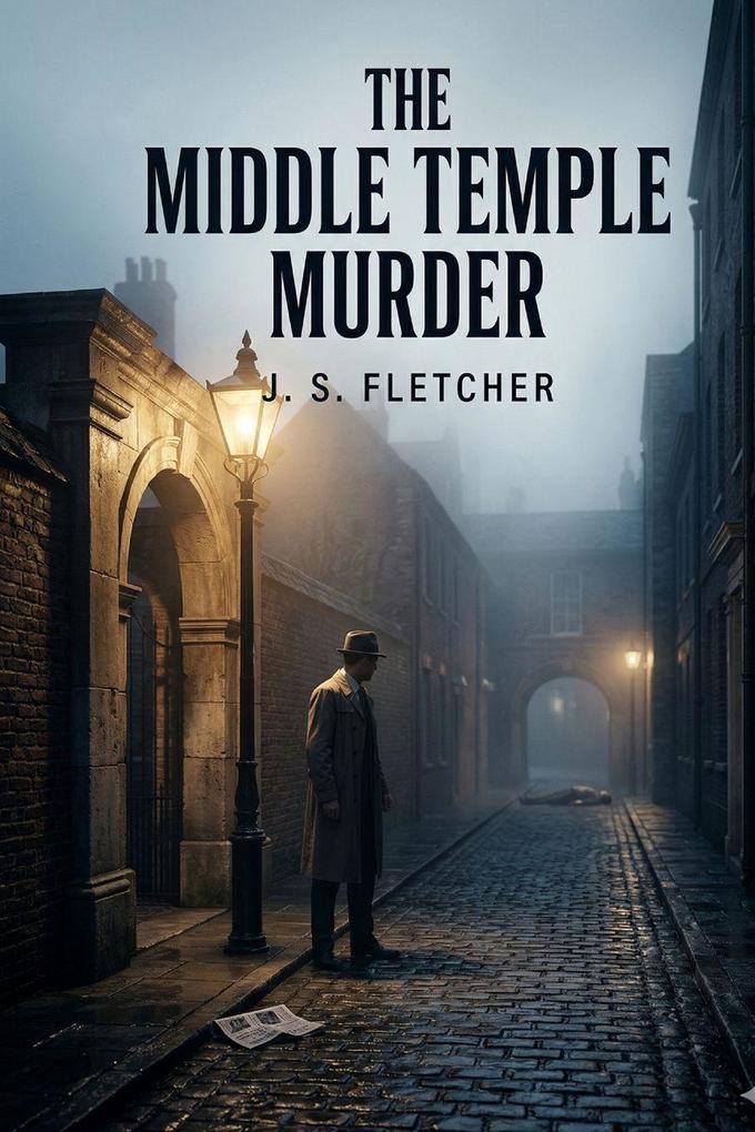 The Middle Temple Murder