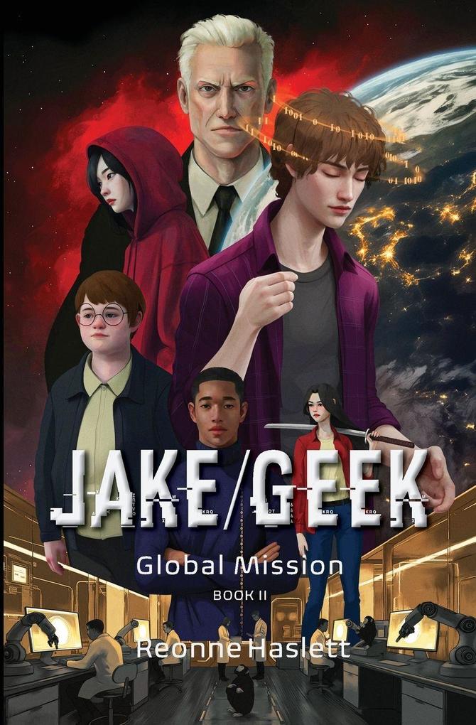 JAKE/GEEK