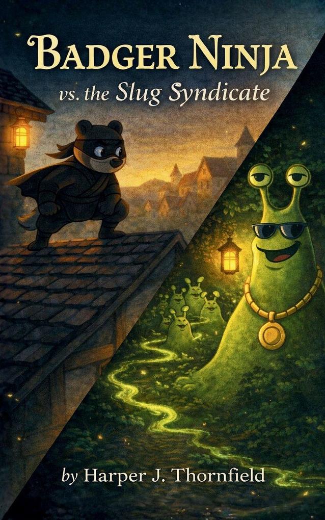 Badger Ninja vs. the Slug Syndicate