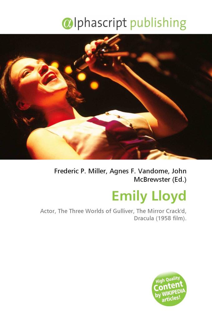 Emily Lloyd
