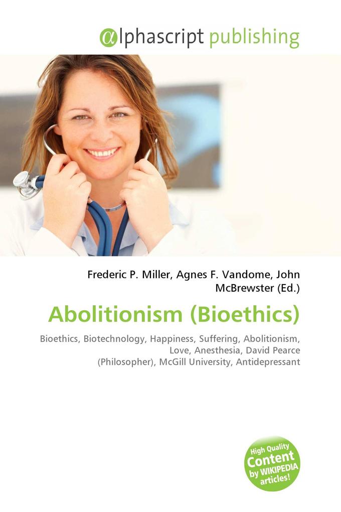 Abolitionism (Bioethics)