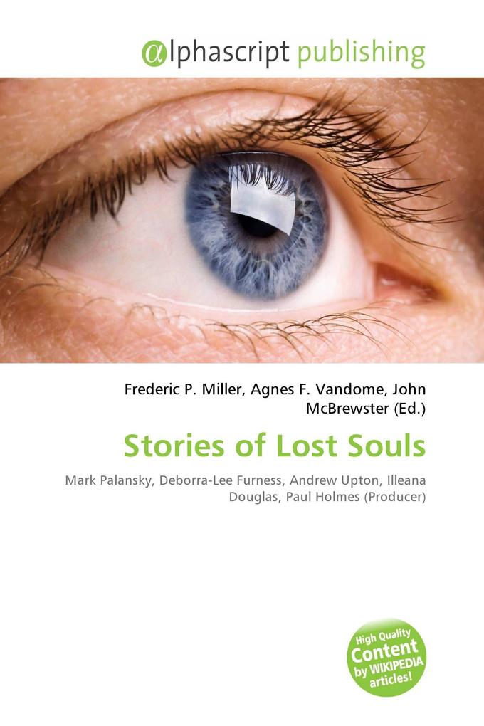 Stories of Lost Souls