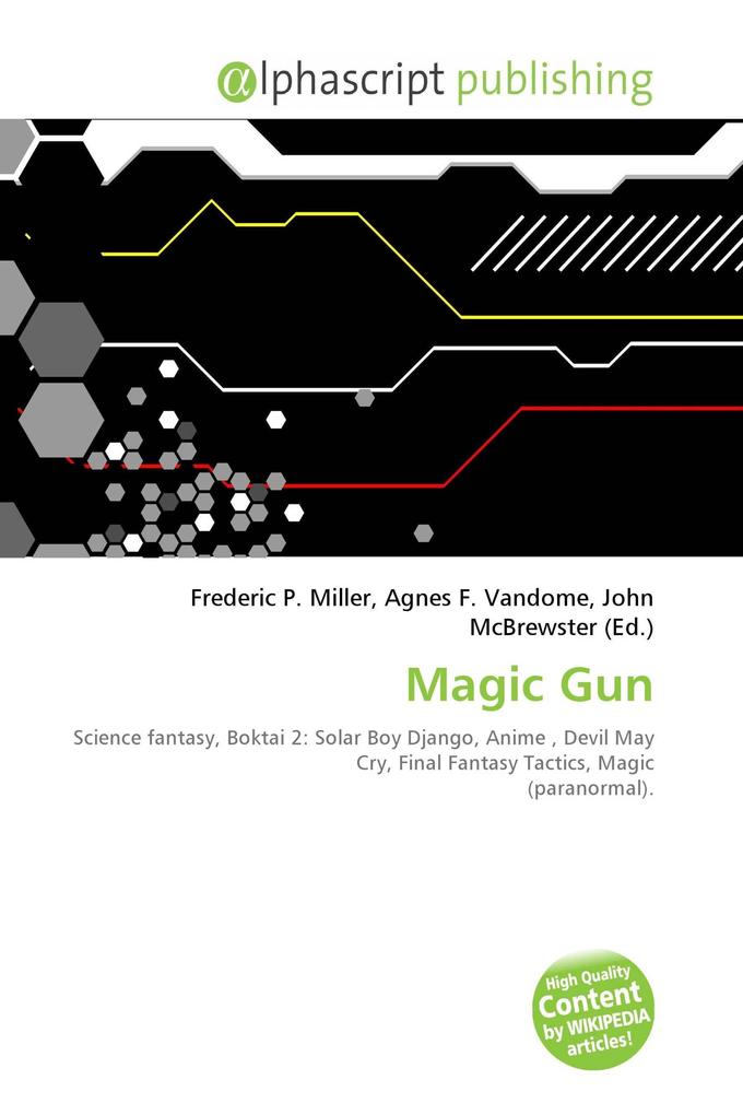 Magic Gun