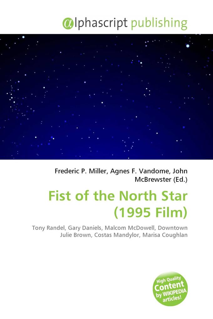Fist of the North Star (1995 Film)