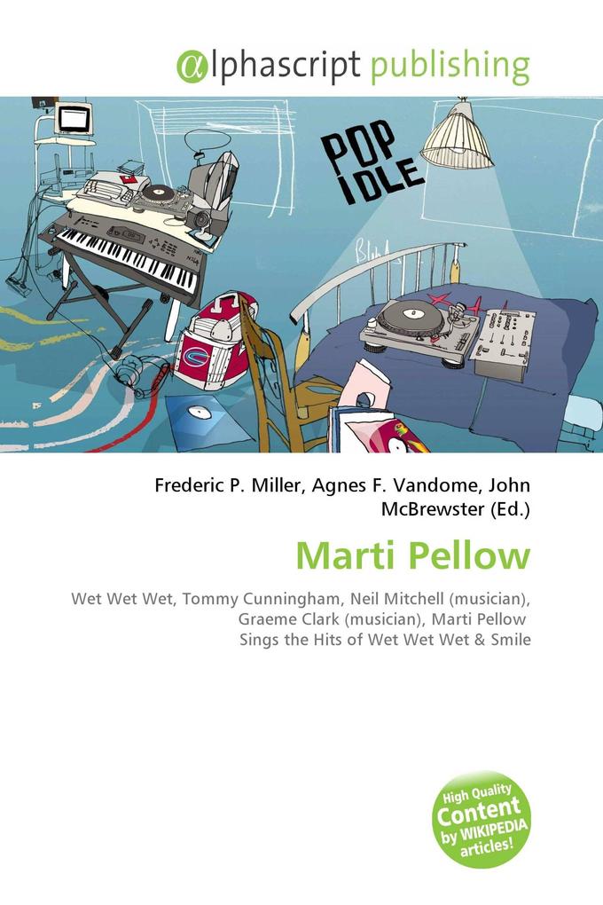 Marti Pellow
