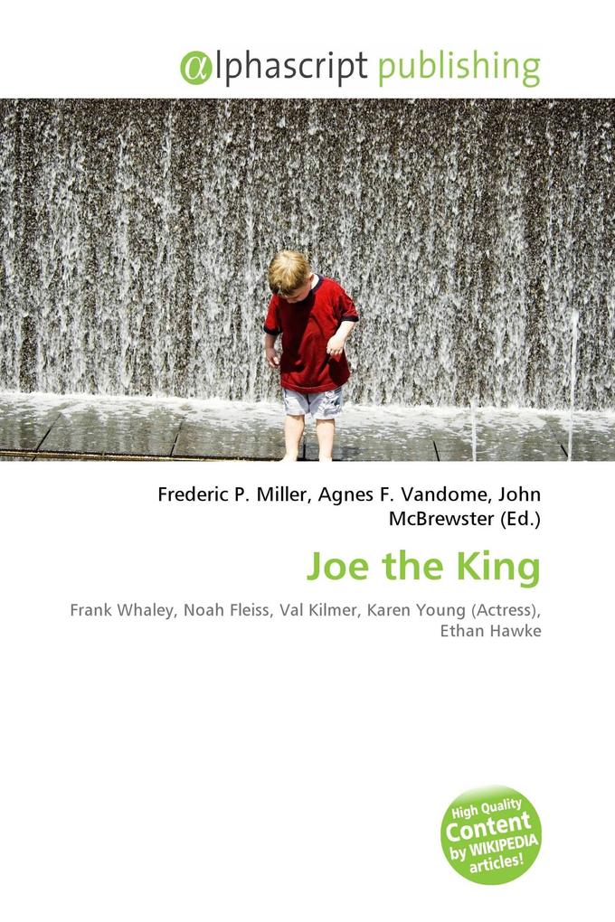 Joe the King