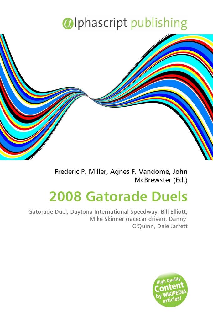2008 Gatorade Duels