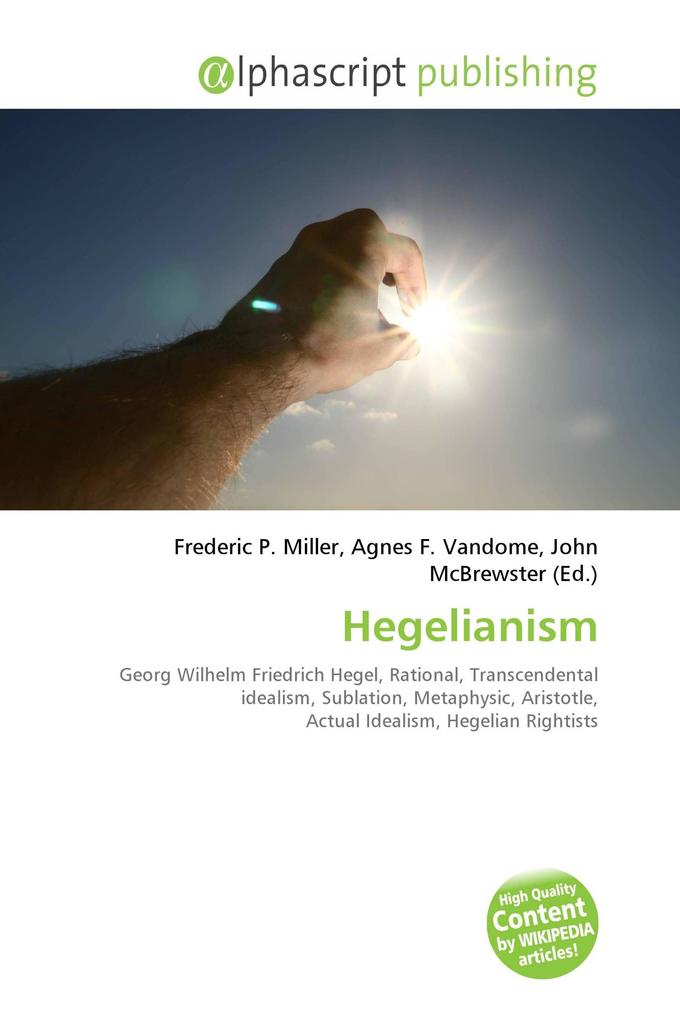 Hegelianism