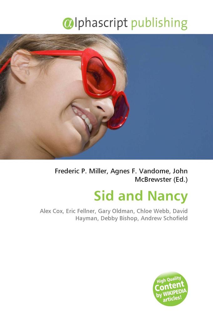 Sid and Nancy