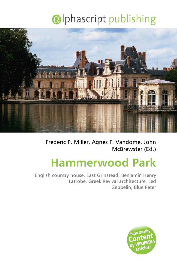 Hammerwood Park