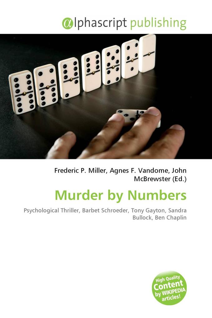 Murder by Numbers