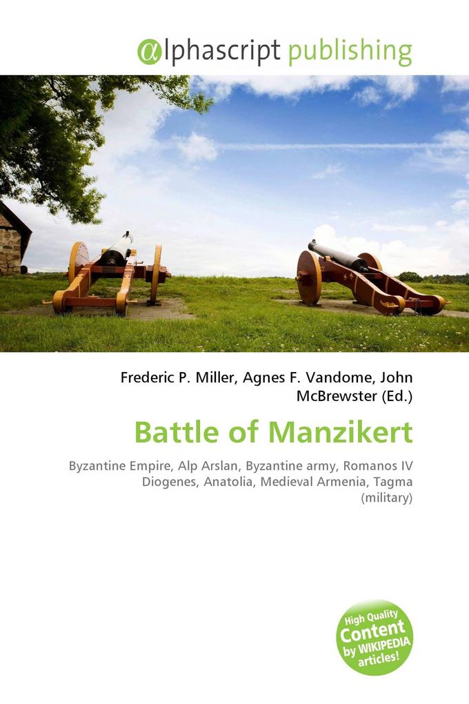 Battle of Manzikert