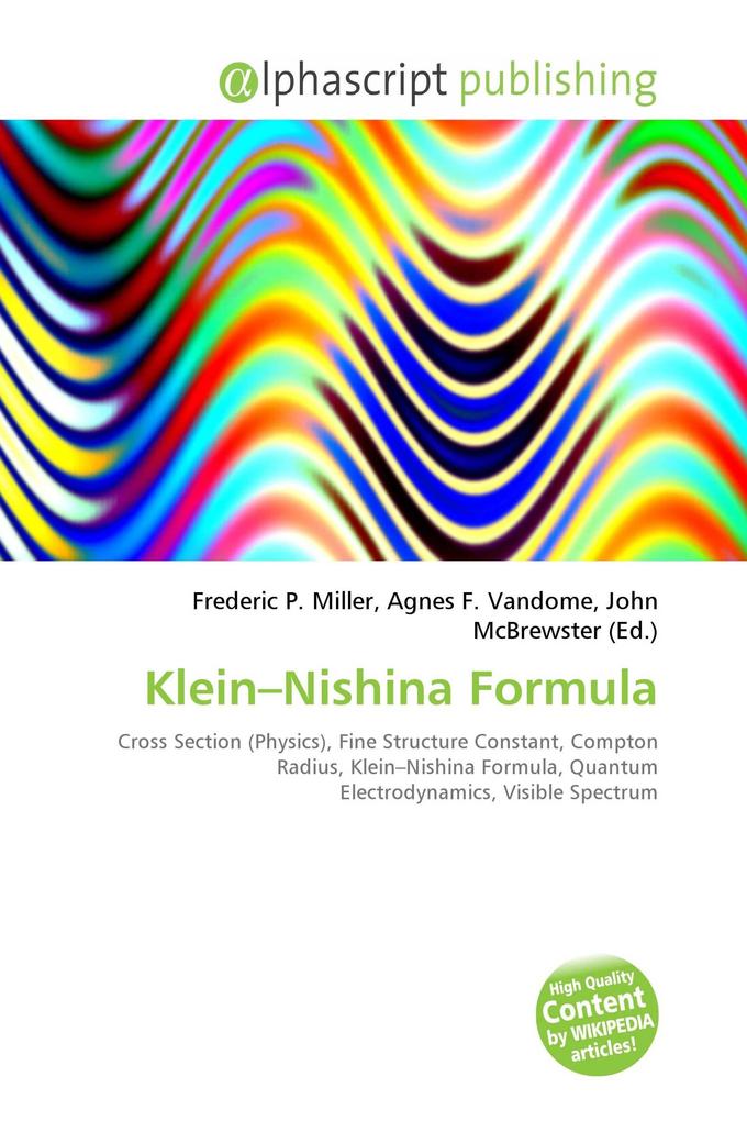 Klein-Nishina Formula