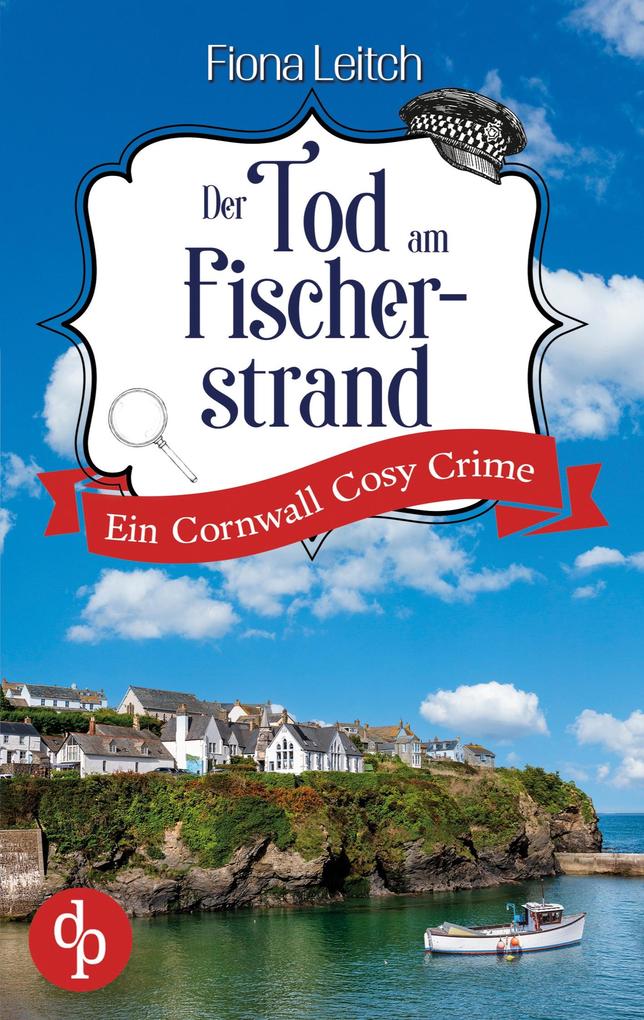 Der Tod am Fischerstrand | Ein Cornwall Cosy Crime
