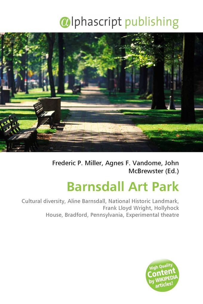 Barnsdall Art Park