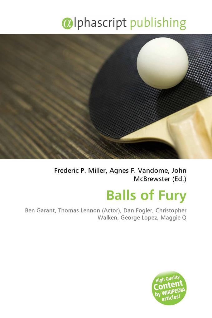 Balls of Fury