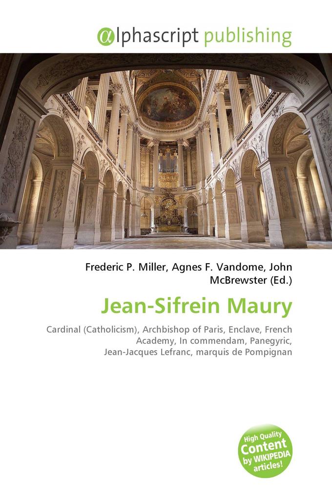 Jean-Sifrein Maury